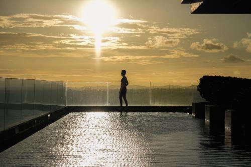 Příroda nedaleko hotelu