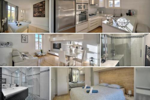 Clod - 2 bedrooms - Parking - Wifi Air conditioning