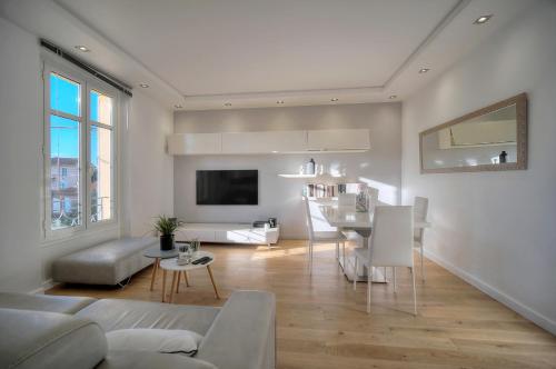 Clod - 2 bedrooms - Parking - Wifi Air conditioning