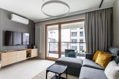 P&O Serviced Apartments Towarowa Square