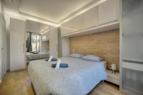 Clod - 2 bedrooms - Parking - Wifi Air conditioning