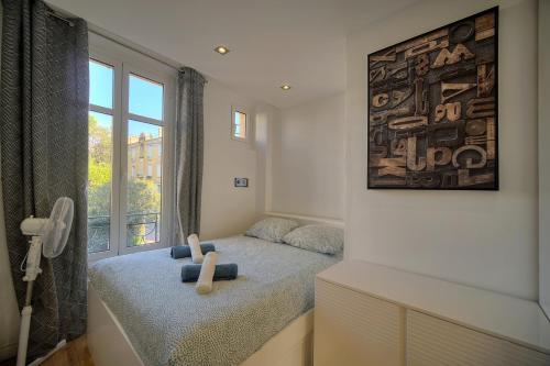 Clod - 2 bedrooms - Parking - Wifi Air conditioning