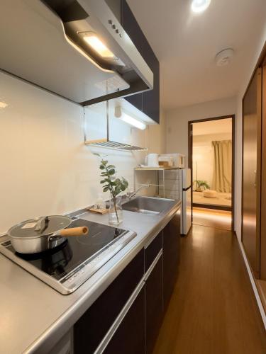 ISSHUKU NOMA池袋II 201 - Spacious Room for 5 Guests