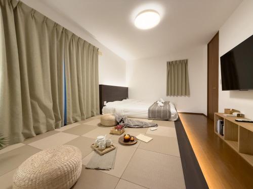 ISSHUKU NOMA池袋II 201 - Spacious Room for 5 Guests
