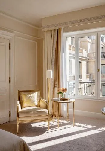 Four Seasons Hotel George V Paris photo 9
