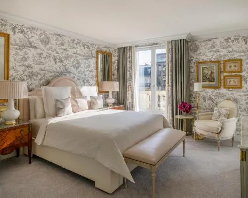 Four Seasons Hotel George V Paris photo 34