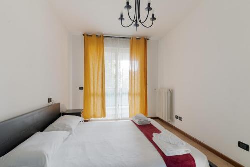 GuestHost - Rogoredo Cozy Flat with Garden