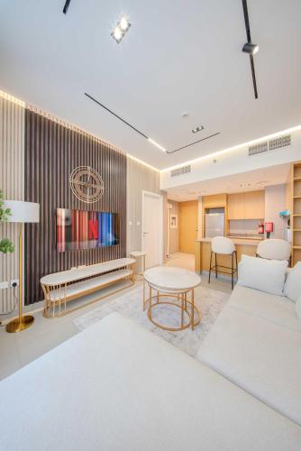 1BR Marbella Apartment With living at Al Mamsha Sharjah