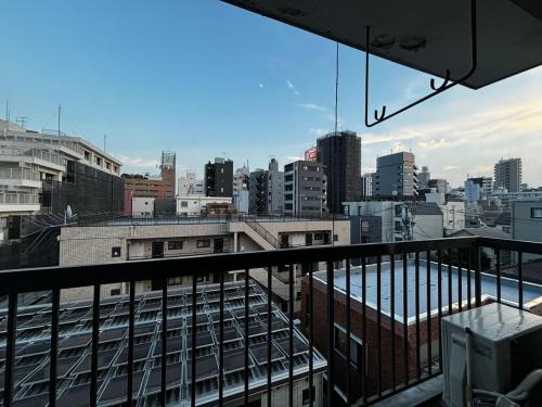 5F Spacious Apartment in Shinjuku Tokyo