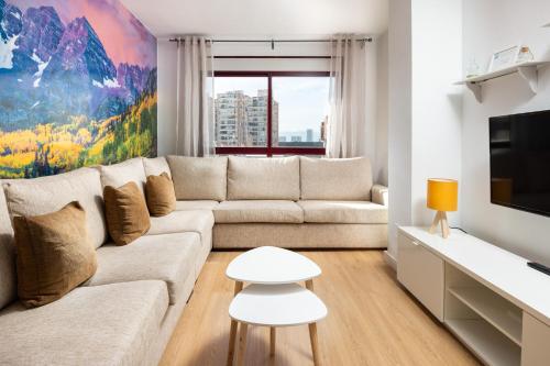 WonderStays Apartamento Boqueron