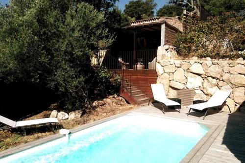 Bergerie Nepita Oasis Rustique and Private Pool