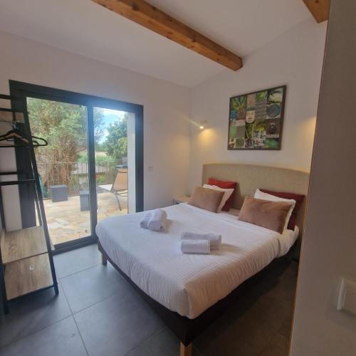 Bergerie Nepita Oasis Rustique and Private Pool