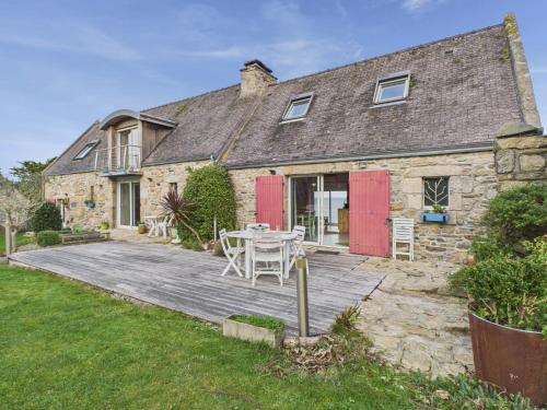 Face à l'océan - Jolie maison pour 4 - Jardin