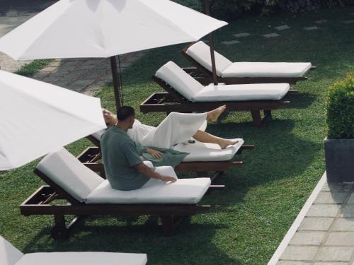 Gæster der bor på Ceylon Story Galle