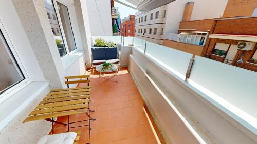 Stunning penthouse in Cuatro Caminos for 4 pax - Artistas 1