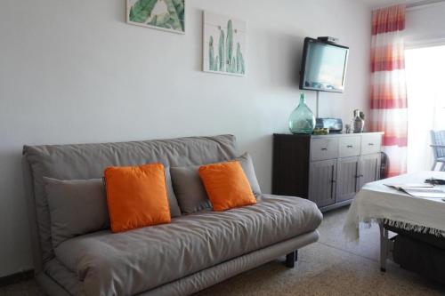 Apartamento Salins vista al canal de Empuriabrava