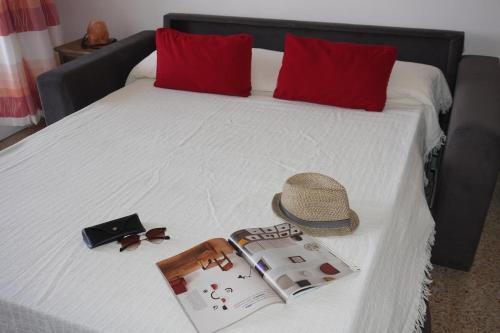 Apartamento Salins vista al canal de Empuriabrava