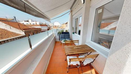Stunning 2-bedrooms penthouse in Cuatro Caminos - Artistas 2