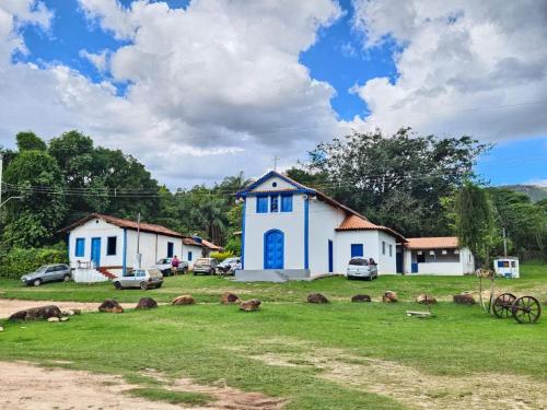 Příroda nedaleko chaty