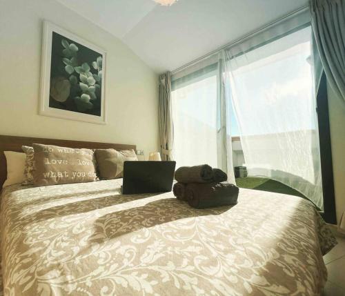 Duplex Piscina y Parking MasBlau Beach by Host&Joy