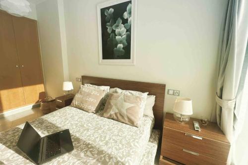 Duplex Piscina y Parking MasBlau Beach by Host&Joy