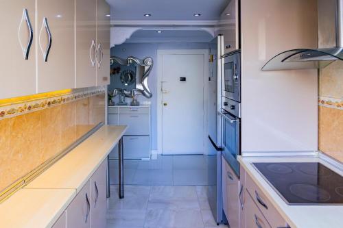 bonito apartamento