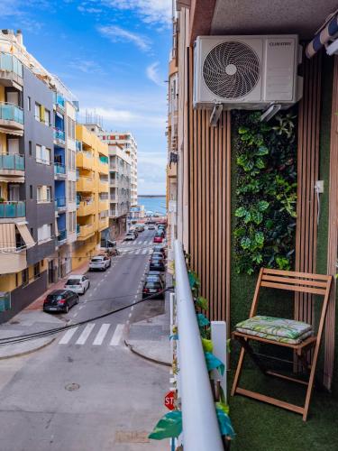 bonito apartamento