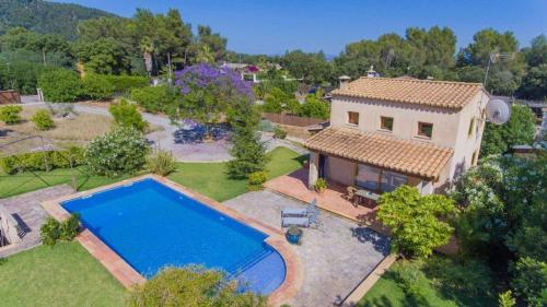 Catalunya Casas Charming villa in Crestatx, near Pollensa