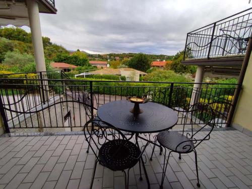 Balkón nebo terasa v ubytování Le Terrazze del Garda - Immobili e Soluzioni Rent