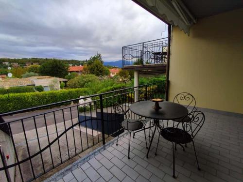 Balkón nebo terasa v ubytování Le Terrazze del Garda - Immobili e Soluzioni Rent