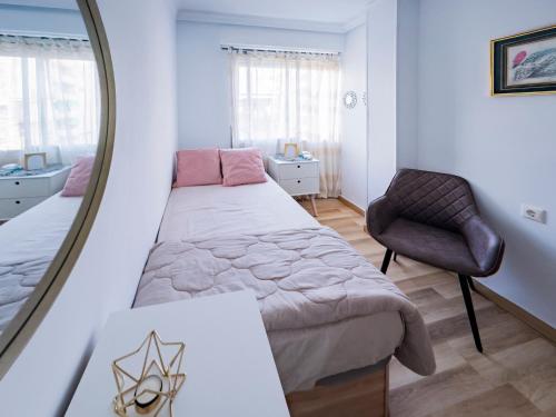 bonito apartamento