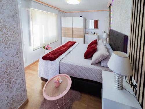 bonito apartamento
