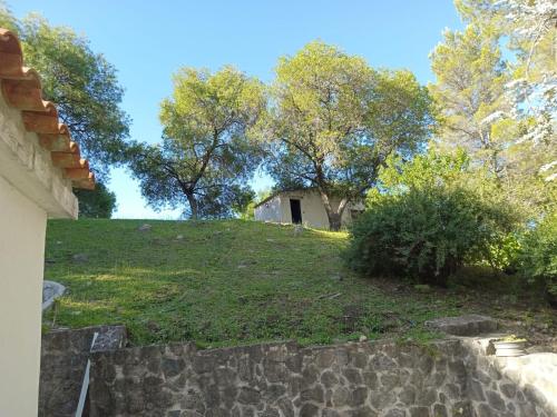 Zahrada ubytování Entre lomas