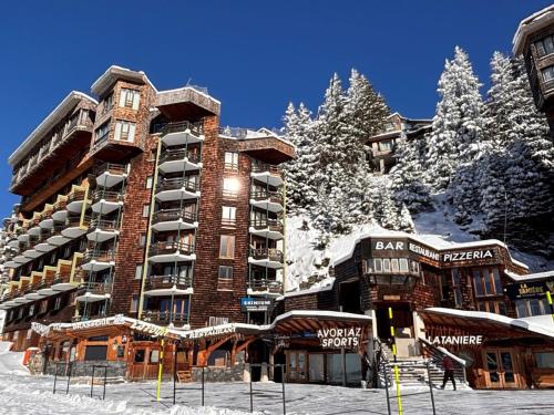 Appartement lumineux à Avoriaz - Idéal pour l'hiver