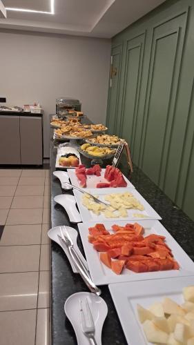 Đồ ăn tại/gần khách sạn