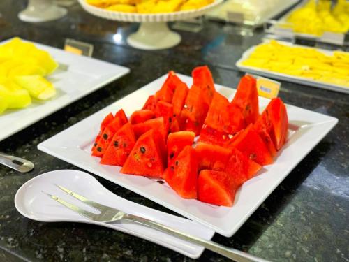 Đồ ăn tại/gần khách sạn