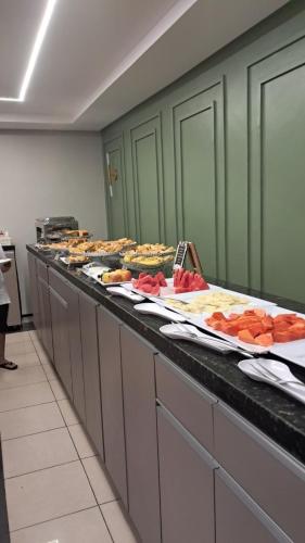 Đồ ăn tại/gần khách sạn