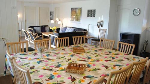 Et opholdsområde på Villavilla #165 - Fanø, Sydjylland