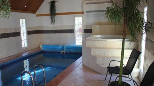 Swimmingpoolen hos eller tæt på Villavilla #127 - Öland, Sverige