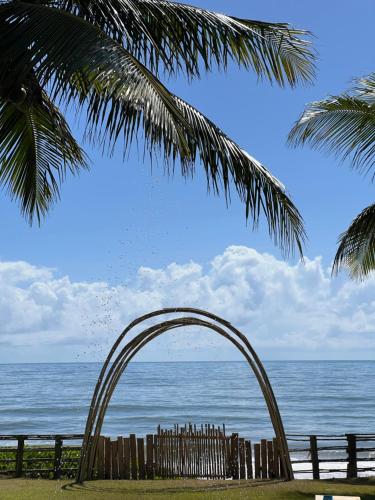 Naturlandskabet i nærheden af hotellet