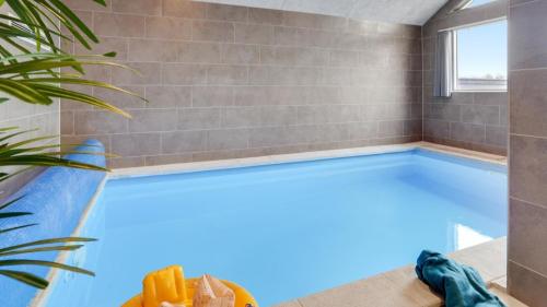 Swimmingpoolen hos eller tæt på Villavilla #544 - Hvidbjerg, Østjylland