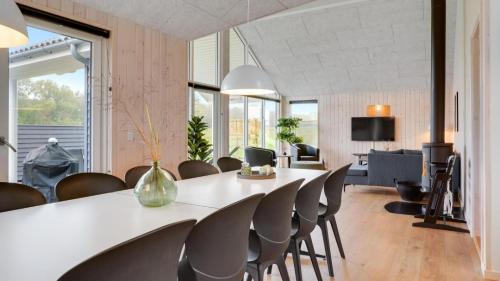 Et opholdsområde på Villavilla #544 - Hvidbjerg, Østjylland