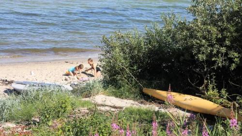 Φυσικό τοπίο κοντά σε αυτή η παραθεριστική κατοικία