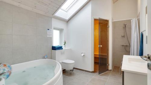 Ένα μπάνιο στο Villavilla #444 - Saksild, Østjylland