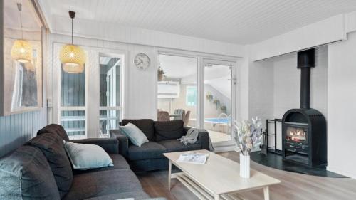 Et opholdsområde på Villavilla #623 - Søndervig, Vestjylland