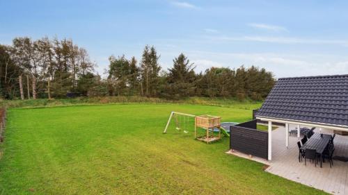 Κήπος έξω από το Villavilla #545 - Hostrup Strand, Limfjorden