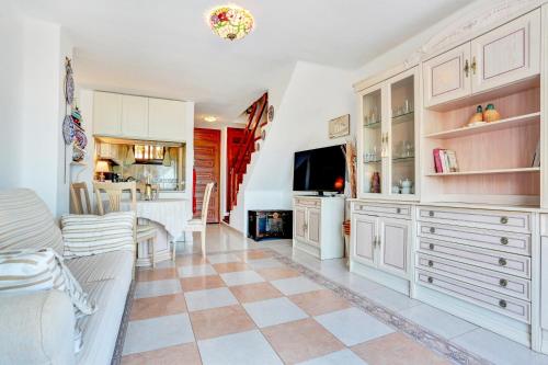 Amazing Sea Views Duplex 2 bedrooms Parque Santiago Casa Nicole