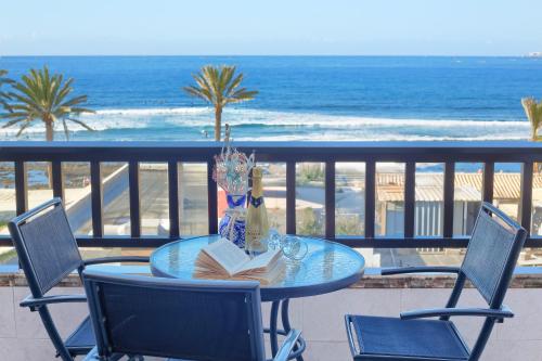Amazing Sea Views Duplex 2 bedrooms Parque Santiago Casa Nicole