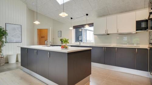 Køkken eller tekøkken på Villavilla #429 - Hostrup Strand, Limfjorden