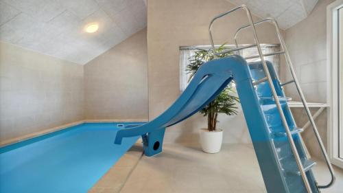 Swimmingpoolen hos eller tæt på Villavilla #601 - Rømø, Sydjylland